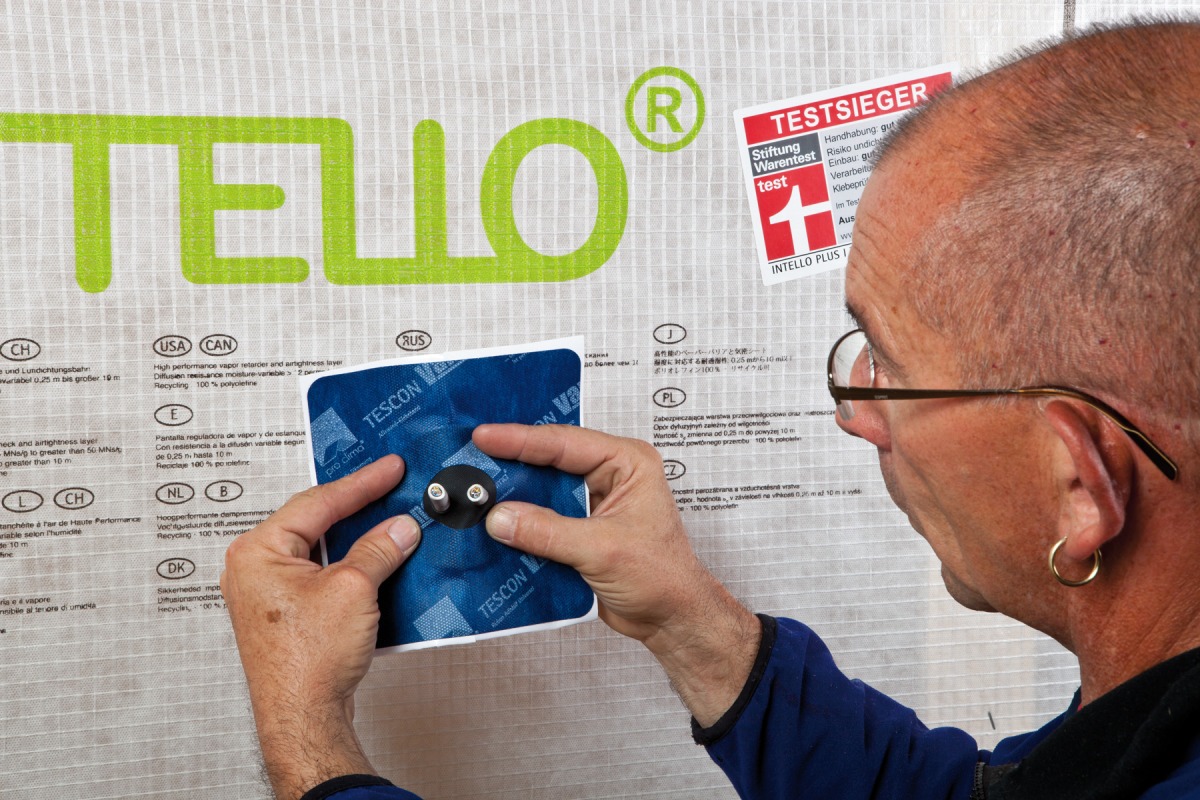 Pro Clima Kaflex Airtight Grommet External Sealing Tape Windows & Doors Ecological Building